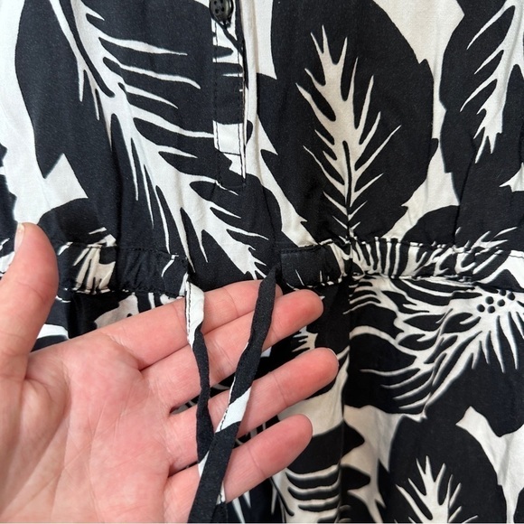 Gap Tropical Print Jumpsuit - Picture 2 of 10